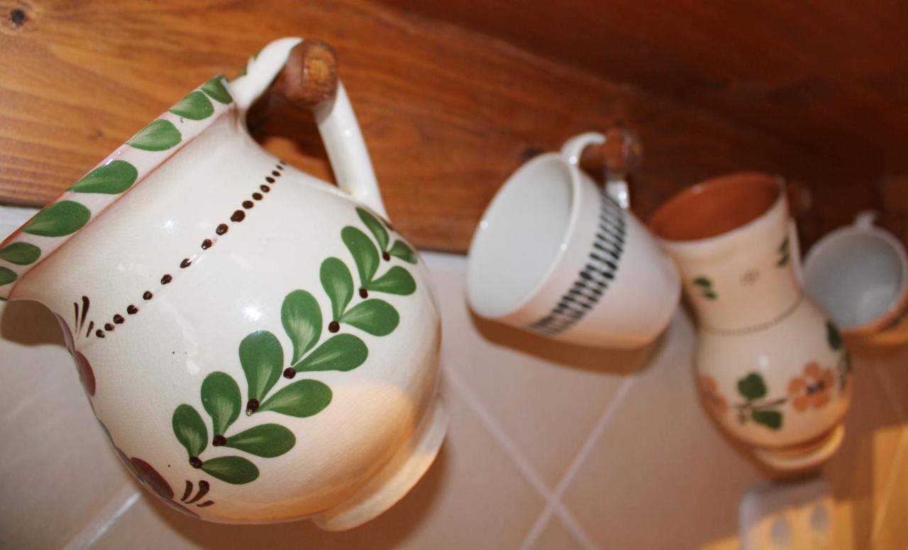 Lankas Vendeghaz - Holloko Villa Dış mekan fotoğraf