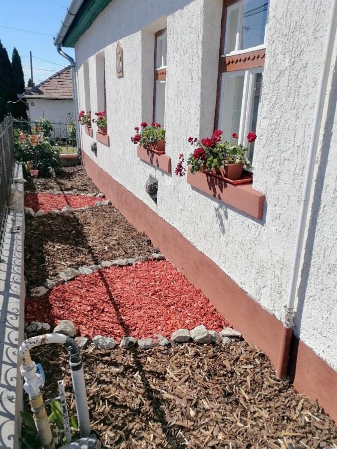 Lankas Vendeghaz - Holloko Villa Dış mekan fotoğraf