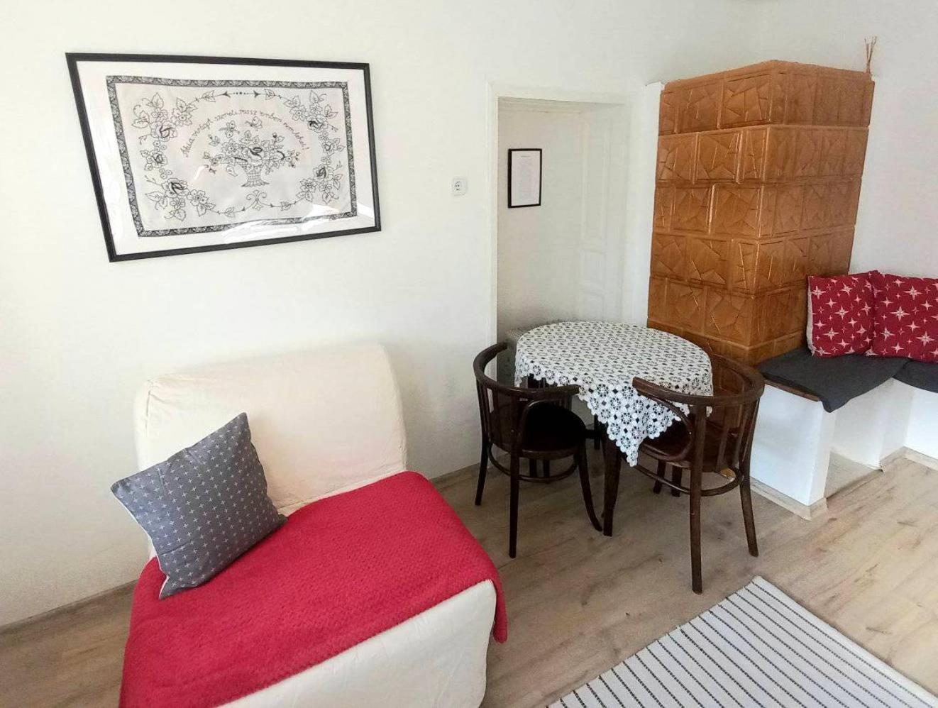Lankas Vendeghaz - Holloko Villa Dış mekan fotoğraf