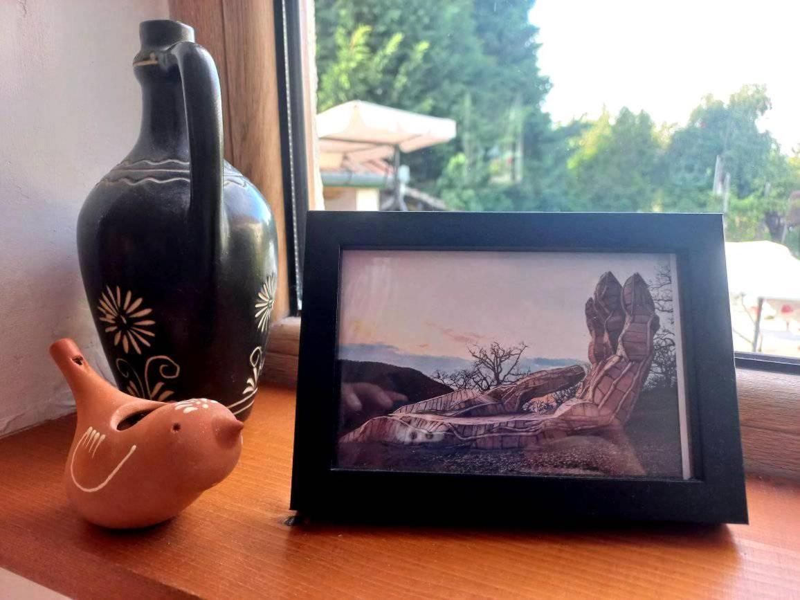 Lankas Vendeghaz - Holloko Villa Dış mekan fotoğraf