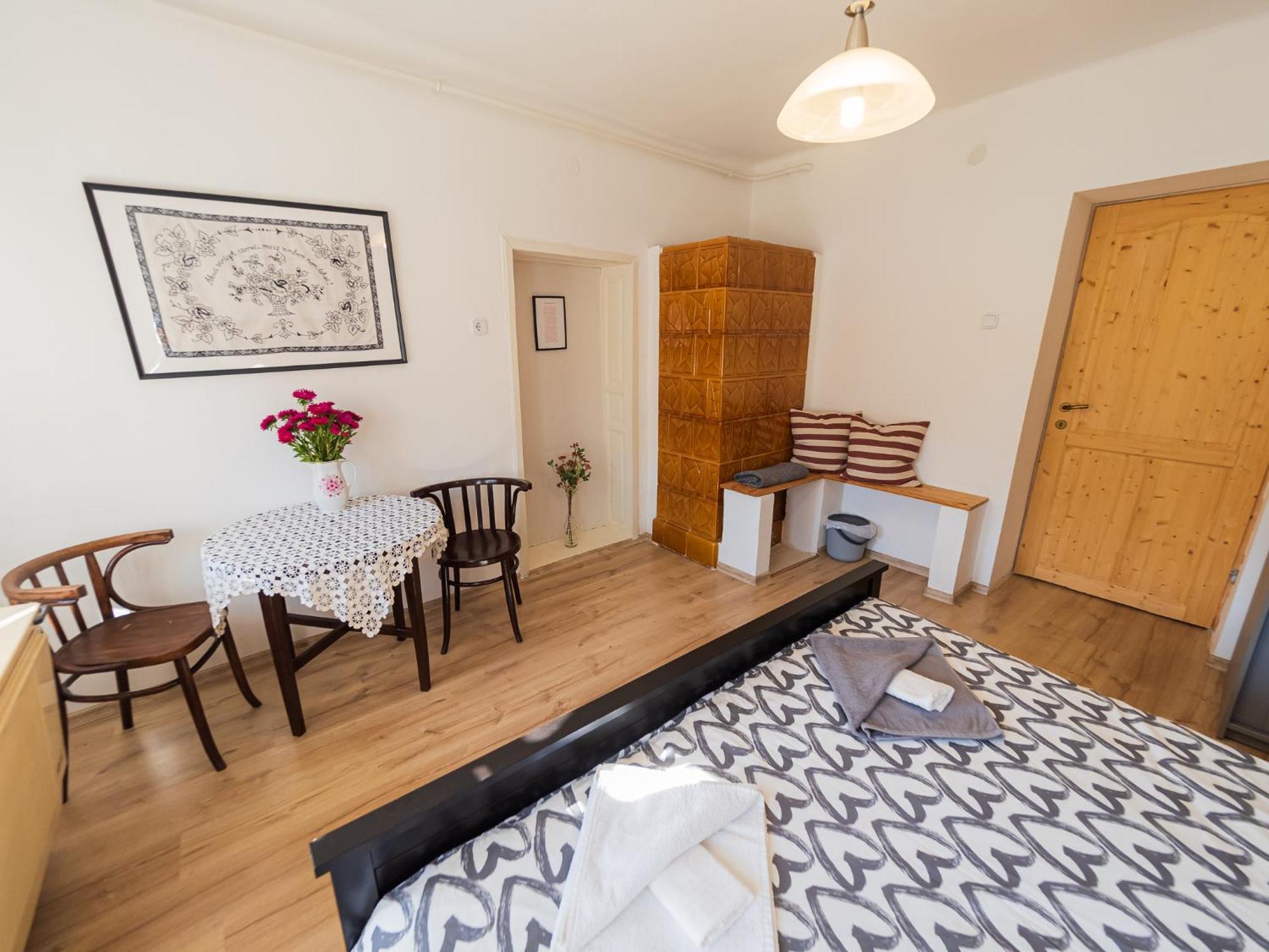 Lankas Vendeghaz - Holloko Villa Dış mekan fotoğraf
