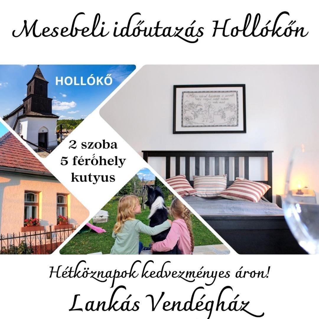 Lankas Vendeghaz - Holloko Villa Dış mekan fotoğraf